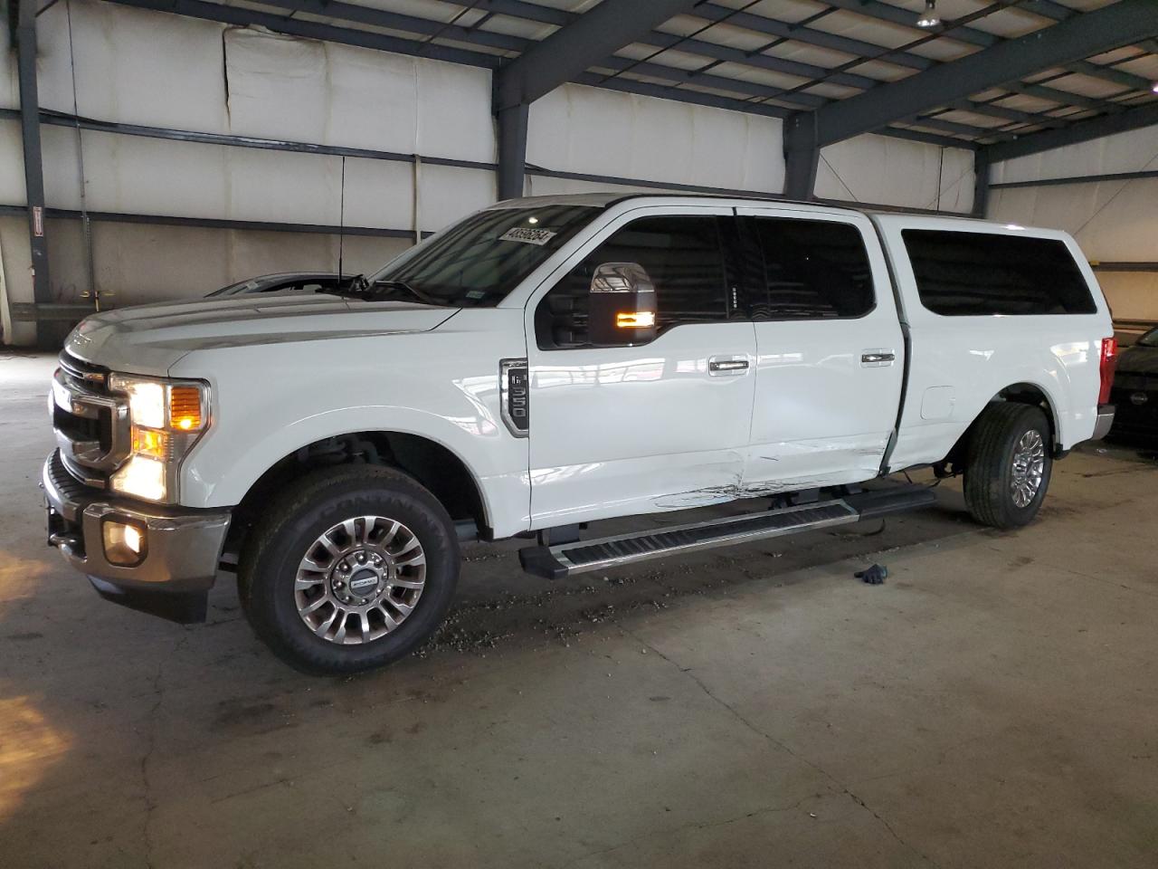 2022 FORD F350 SUPER DUTY VIN:1FT8W3A60NEG44095