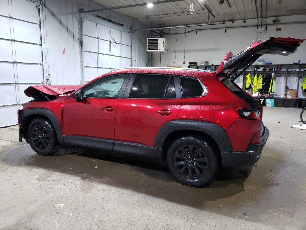 2024 MAZDA CX-50 PREFERRED VIN:7MMVABBM4RN216027