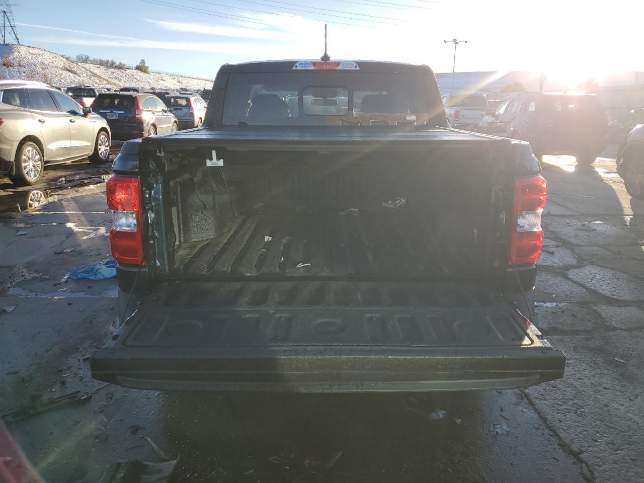 2022 FORD MAVERICK XL VIN:3FTTW8E3XNRA69959