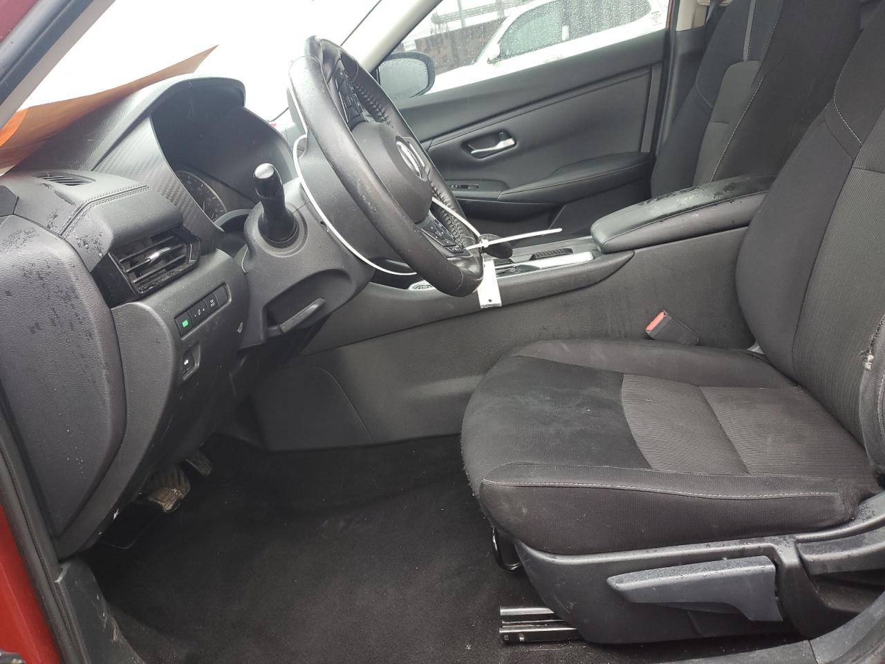2023 NISSAN SENTRA SV VIN:3N1AB8CV9PY246441