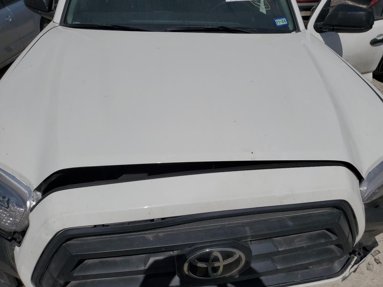 2023 TOYOTA TACOMA ACCESS CAB VIN:3TYRX5GN9PT070609