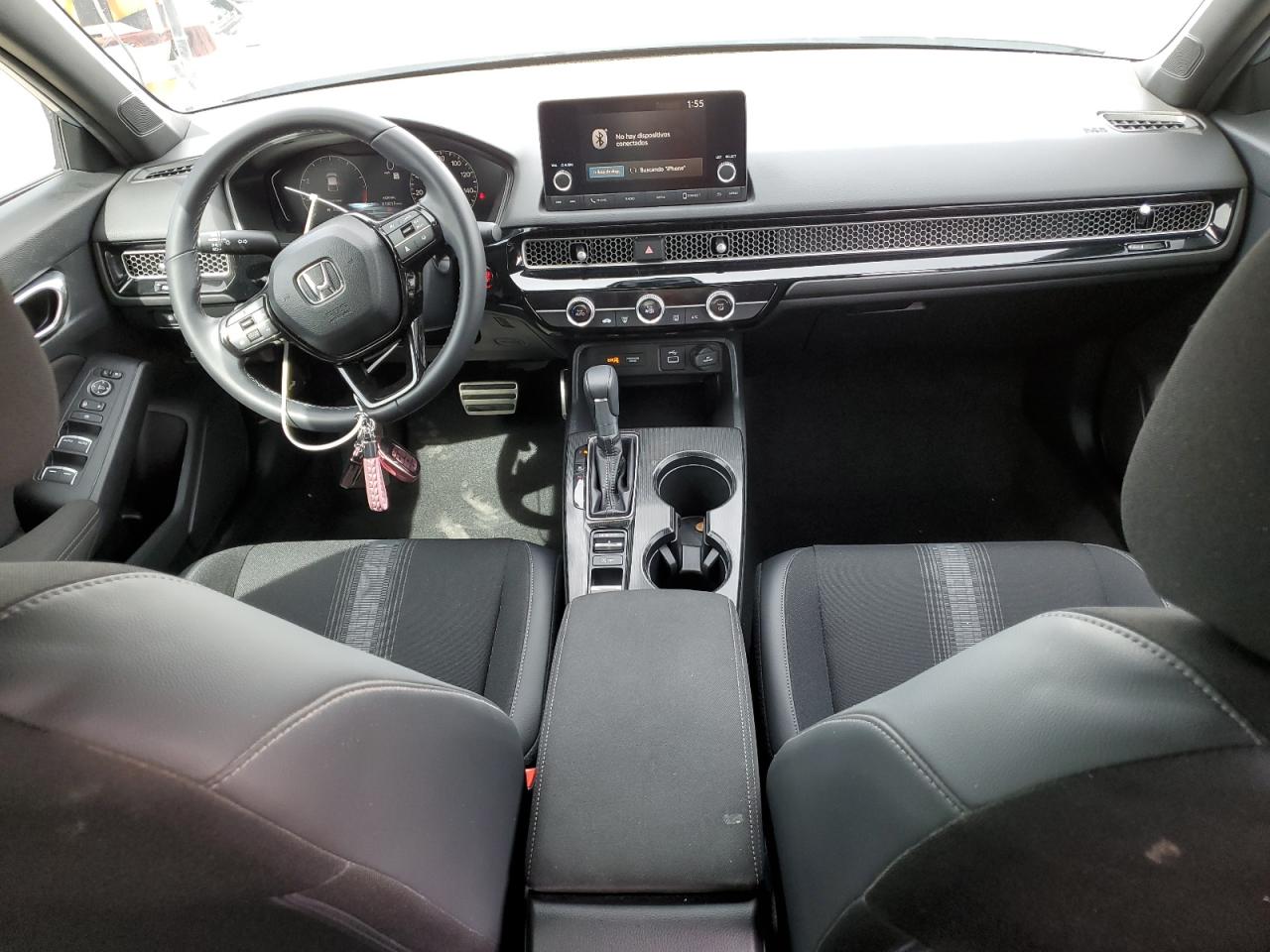 2024 HONDA CIVIC SPORT VIN:19XFL2H85RE027867