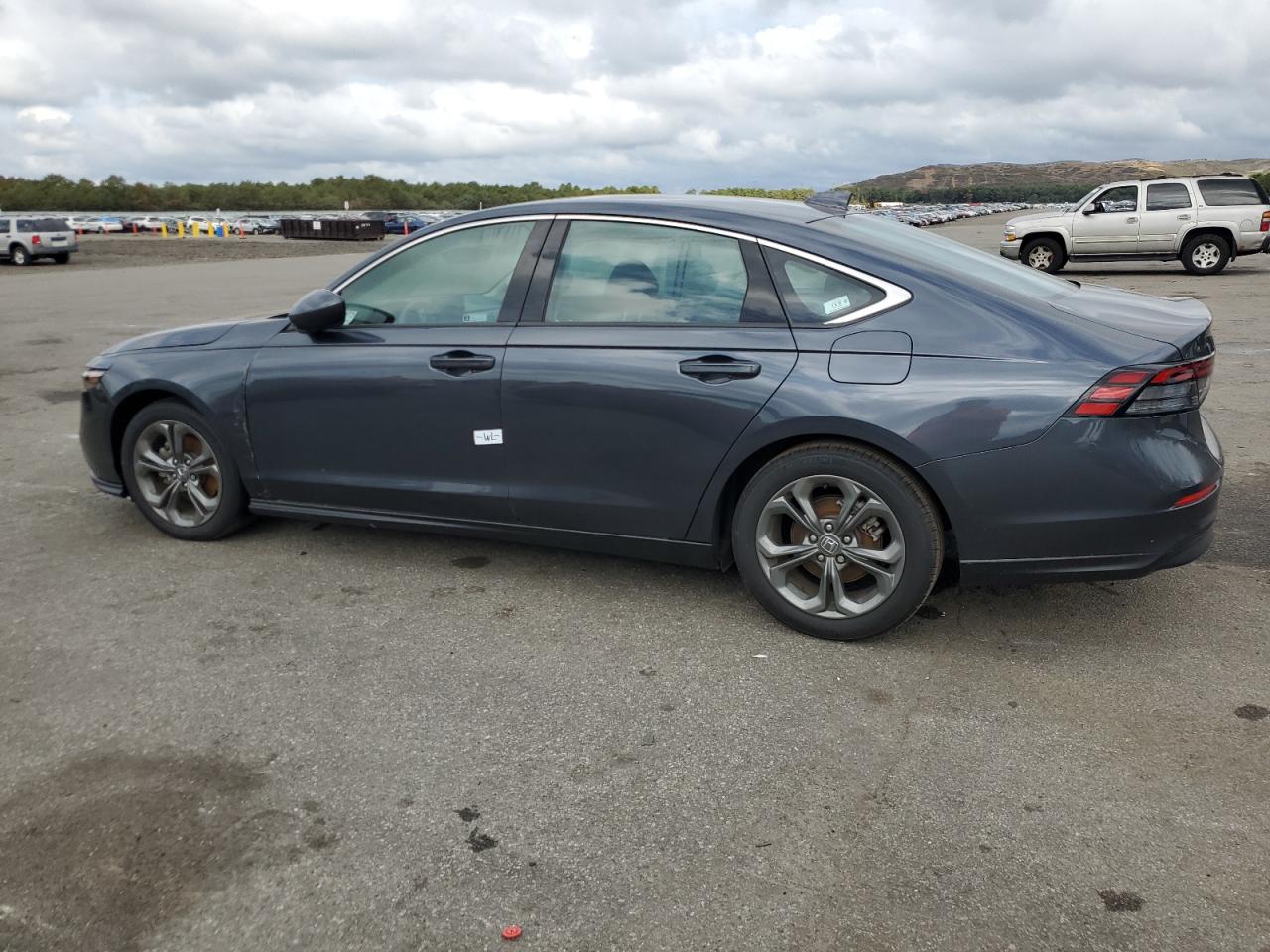 2024 HONDA ACCORD EX VIN:1HGCY1F33RA004632