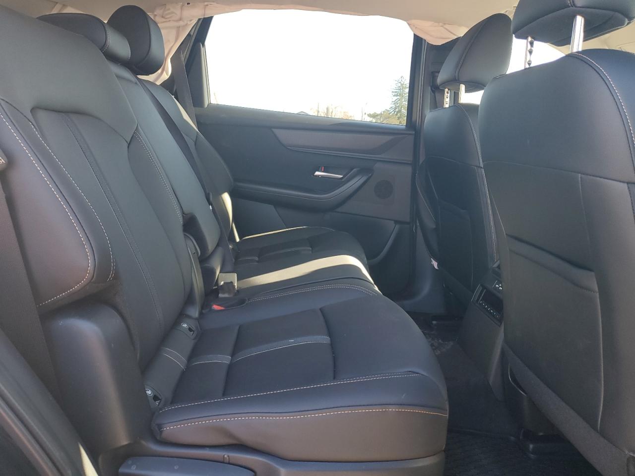 2024 MAZDA CX-90 SELECT VIN:JM3KKAHD8R1184330