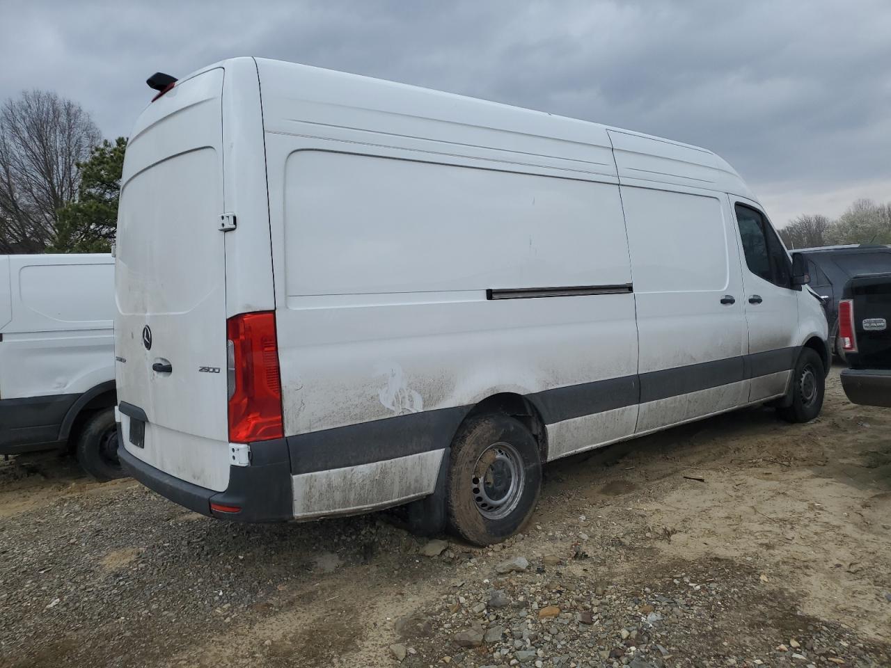 2024 MERCEDES-BENZ SPRINTER 2500 VIN:W1Y4KCHY3RT180668