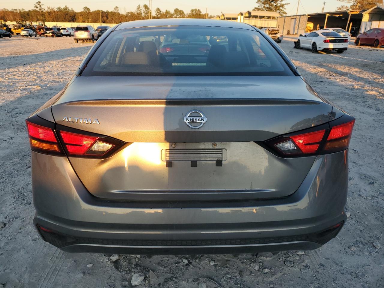 2022 NISSAN ALTIMA S VIN:1N4BL4BV7NN341590