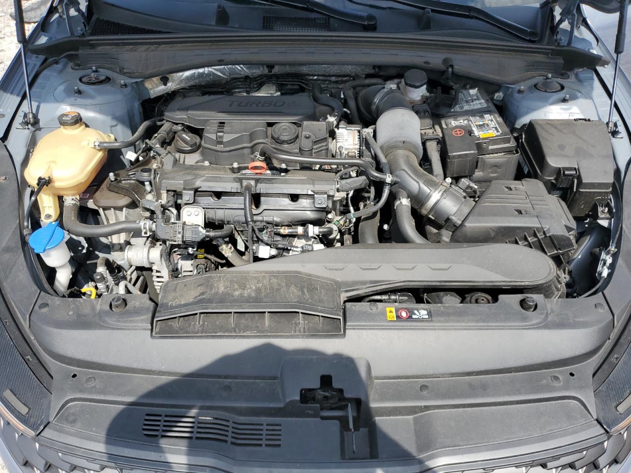 2022 KIA K5 LXS VIN:5XXG14J28NG147580