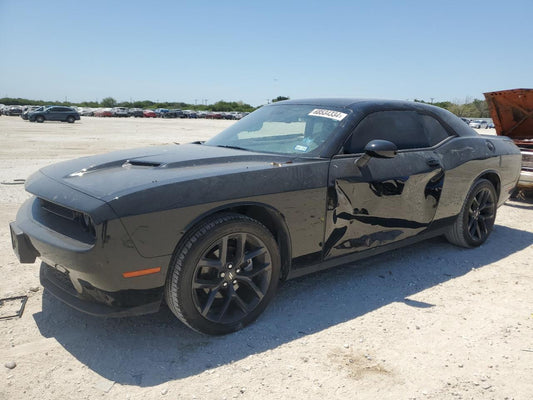 2023 DODGE CHALLENGER SXT VIN:2C3CDZAG1PH538847