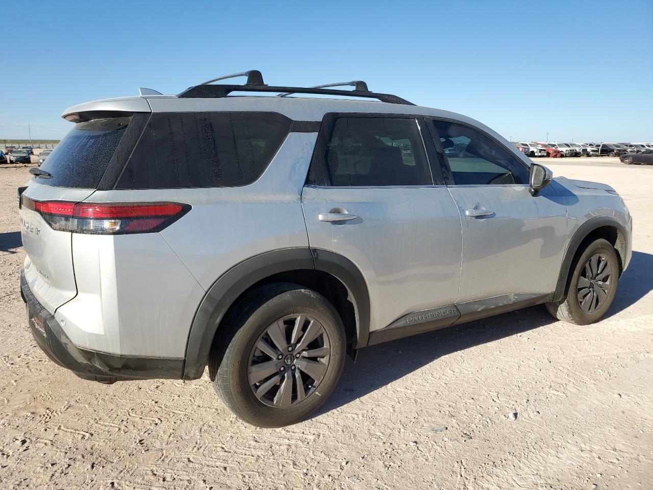 2022 NISSAN PATHFINDER SV VIN:5N1DR3BC2NC248526