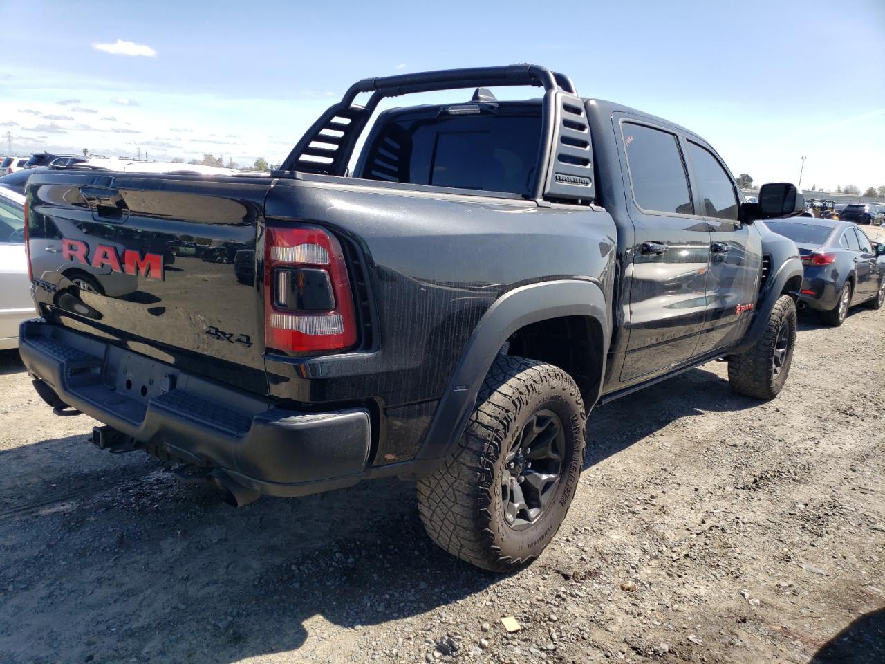 2022 RAM 1500 TRX VIN:1C6SRFU91NN149688