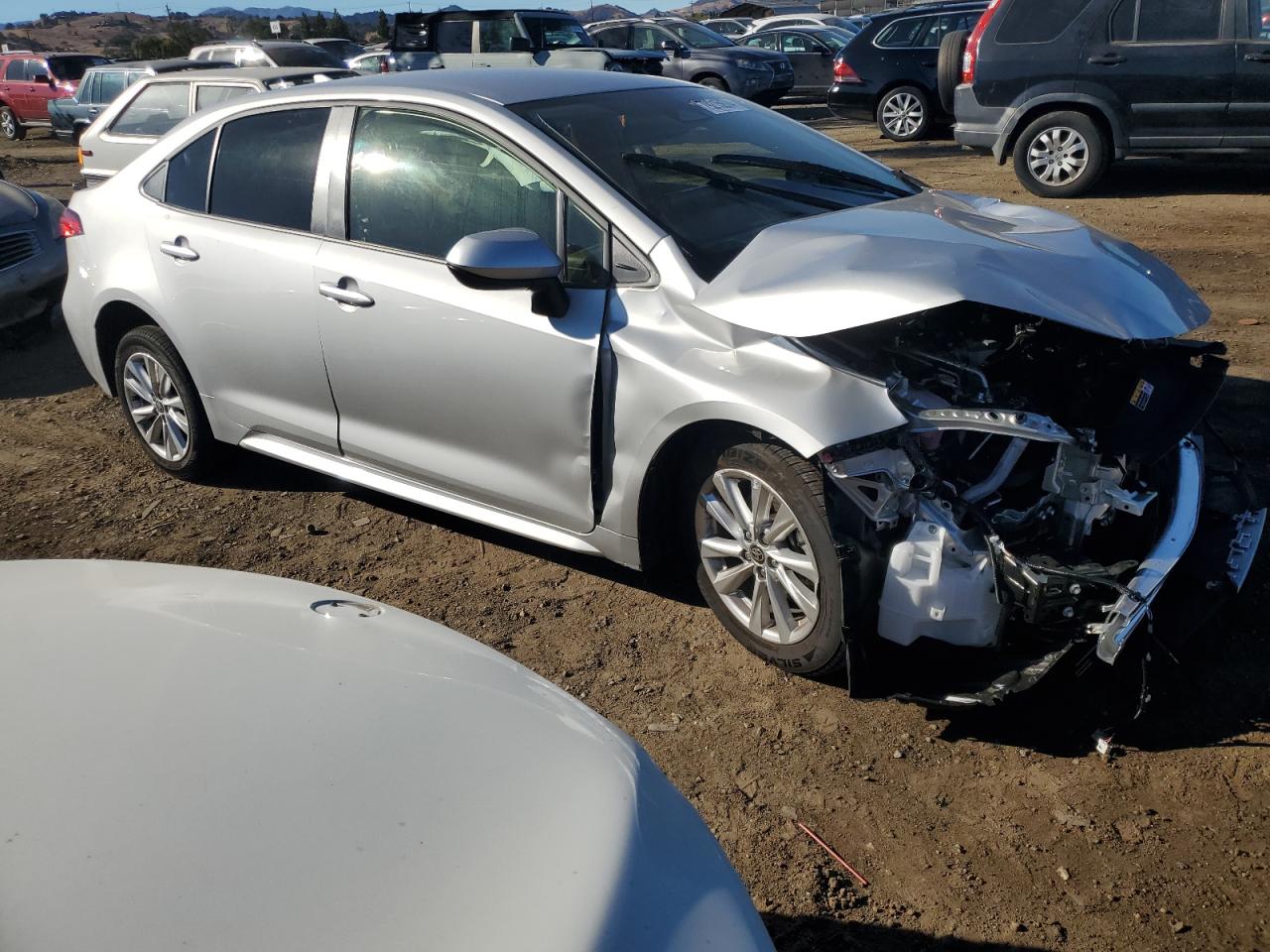 2023 TOYOTA COROLLA LE VIN:JTDB4MEE3PJ011250