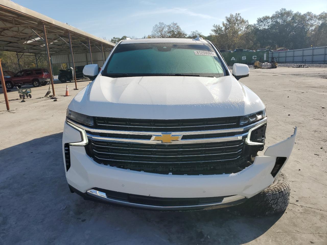 2023 CHEVROLET SUBURBAN K1500 LT VIN:1GNSKCKD8PR124597