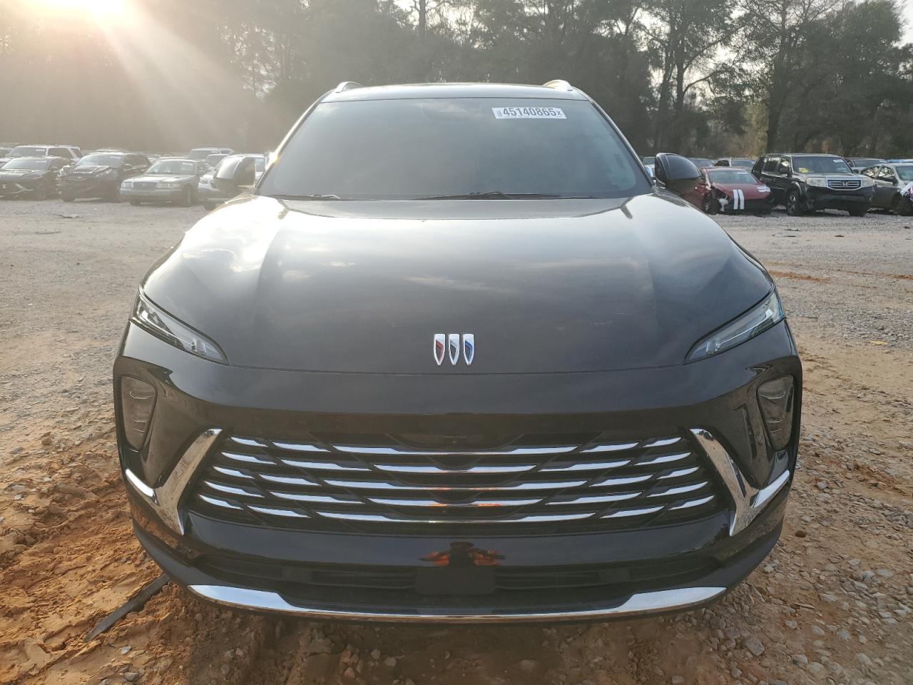 2024 BUICK ENVISION PREFERRED VIN:LRBFZME49RD061094