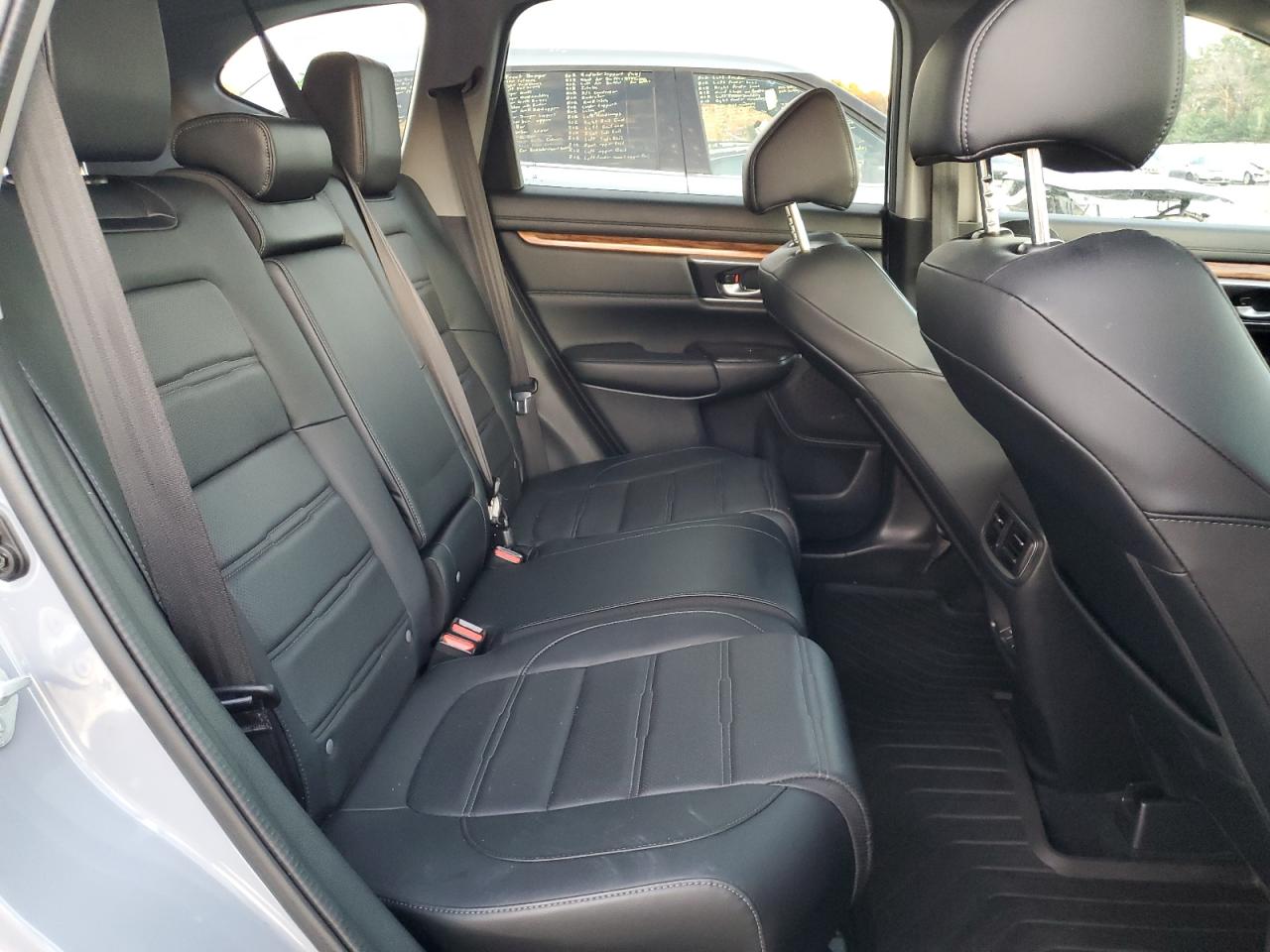 2022 HONDA CR-V TOURING VIN:2HKRW2H97NH609200