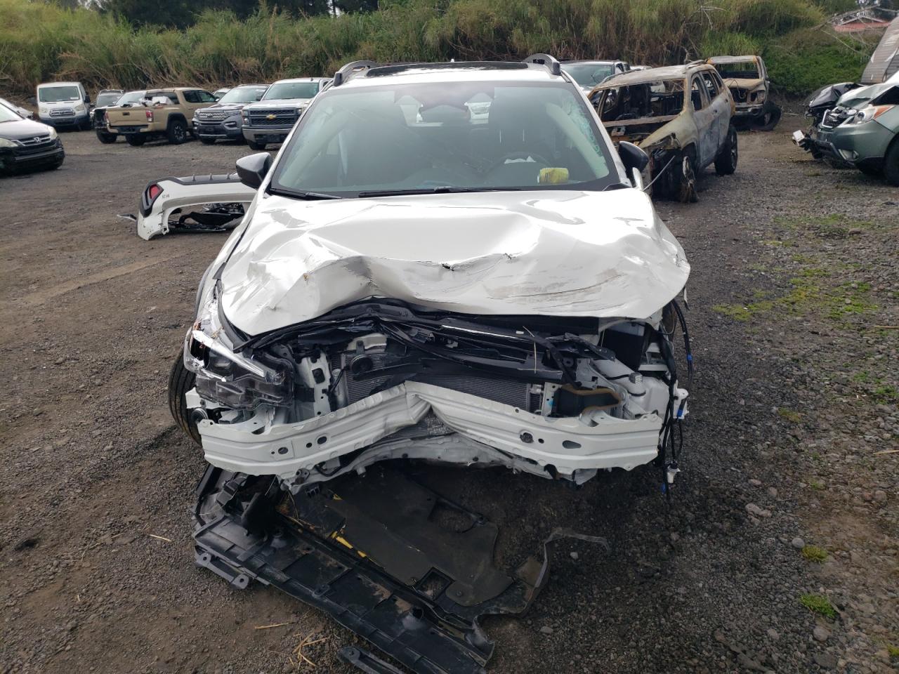2024 SUBARU CROSSTREK PREMIUM VIN:JF2GUADC2R8860074