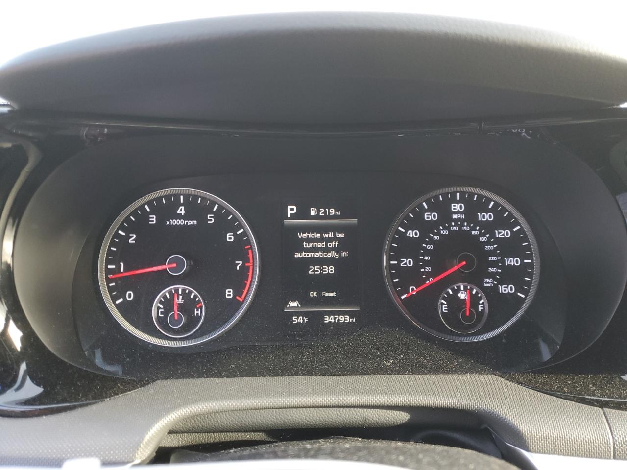 2022 KIA K5 GT LINE VIN:5XXG64J24NG141972