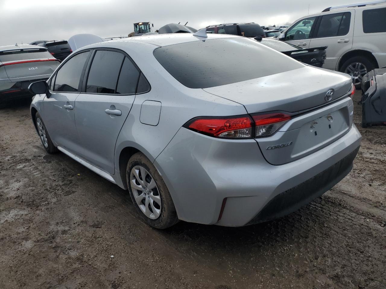 2024 TOYOTA COROLLA LE VIN:5YFB4MDE3RP178319
