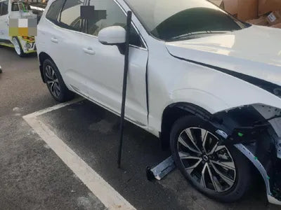 2023 Volvo XC60 VIN:
