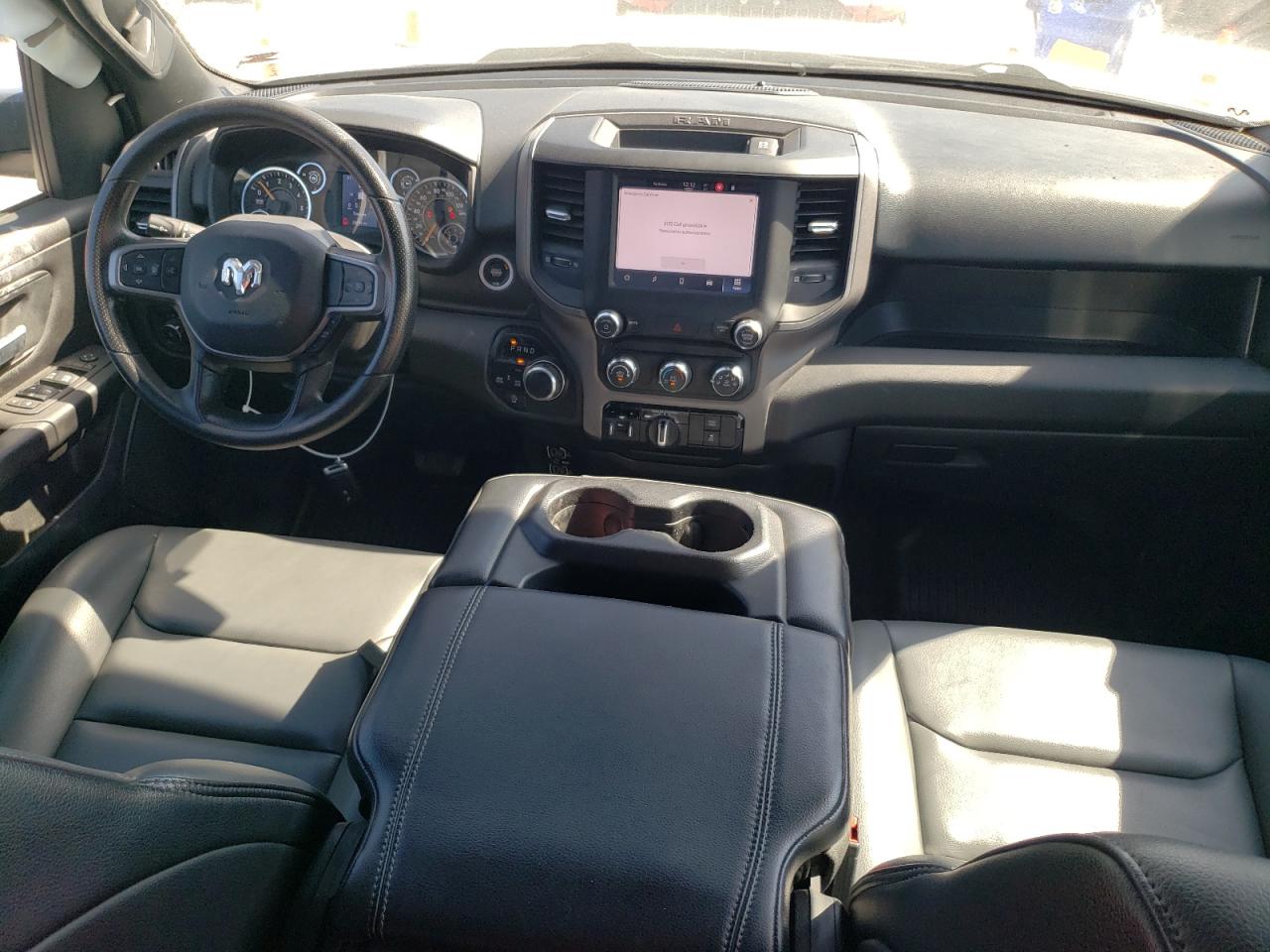 2022 RAM 1500 TRADESMAN VIN:1C6RRFCG4NN349253