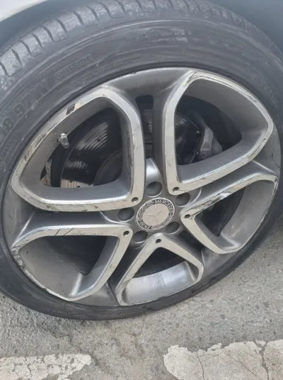 2016 Mercedes-Benz E 250 VIN: