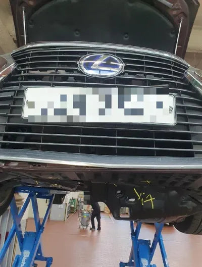 2017 Lexus ES 300 VIN: