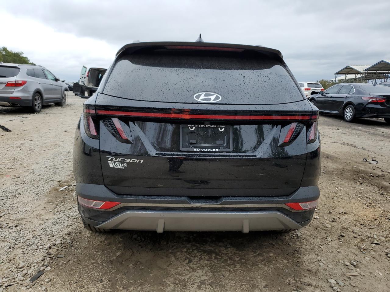 2022 HYUNDAI TUCSON LIMITED VIN:5NMJE3AE0NH049630