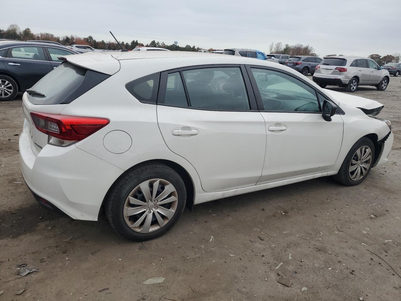 2023 SUBARU IMPREZA  VIN:4S3GTAB60P3703281