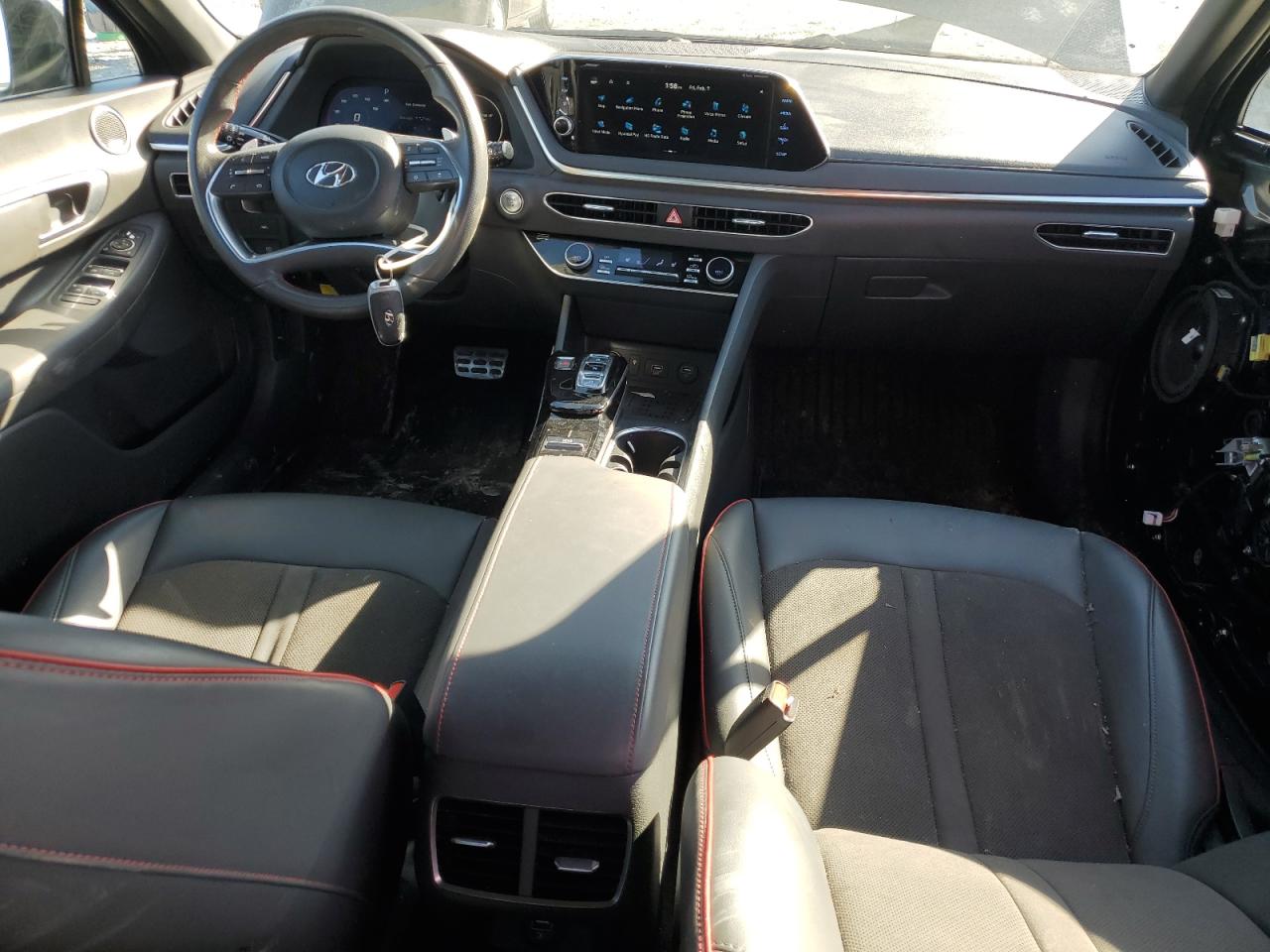 2023 HYUNDAI SONATA SEL PLUS VIN:KMHL44J23PA249918