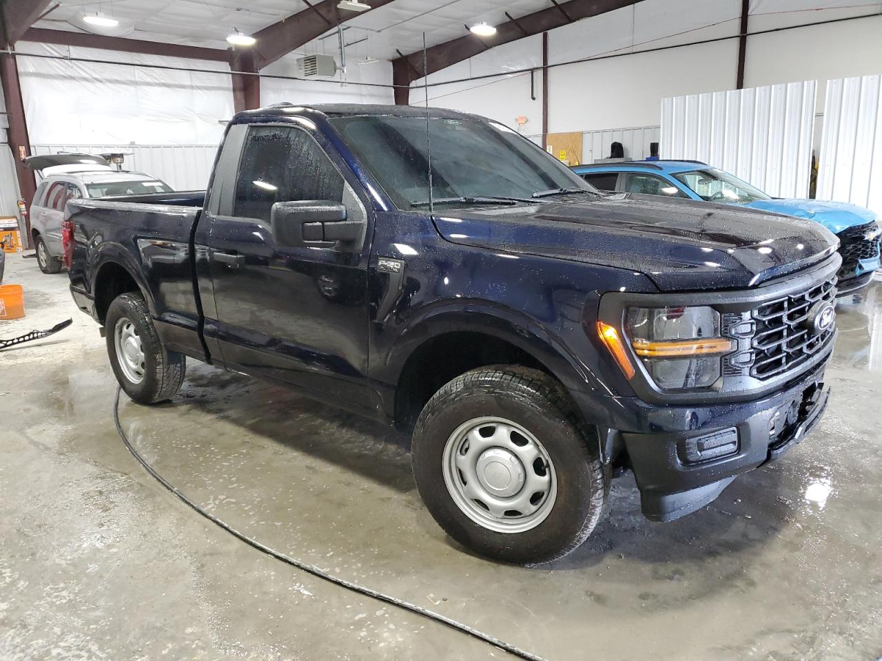 2024 FORD F150 XL VIN:1FTMF1L58RKF32594