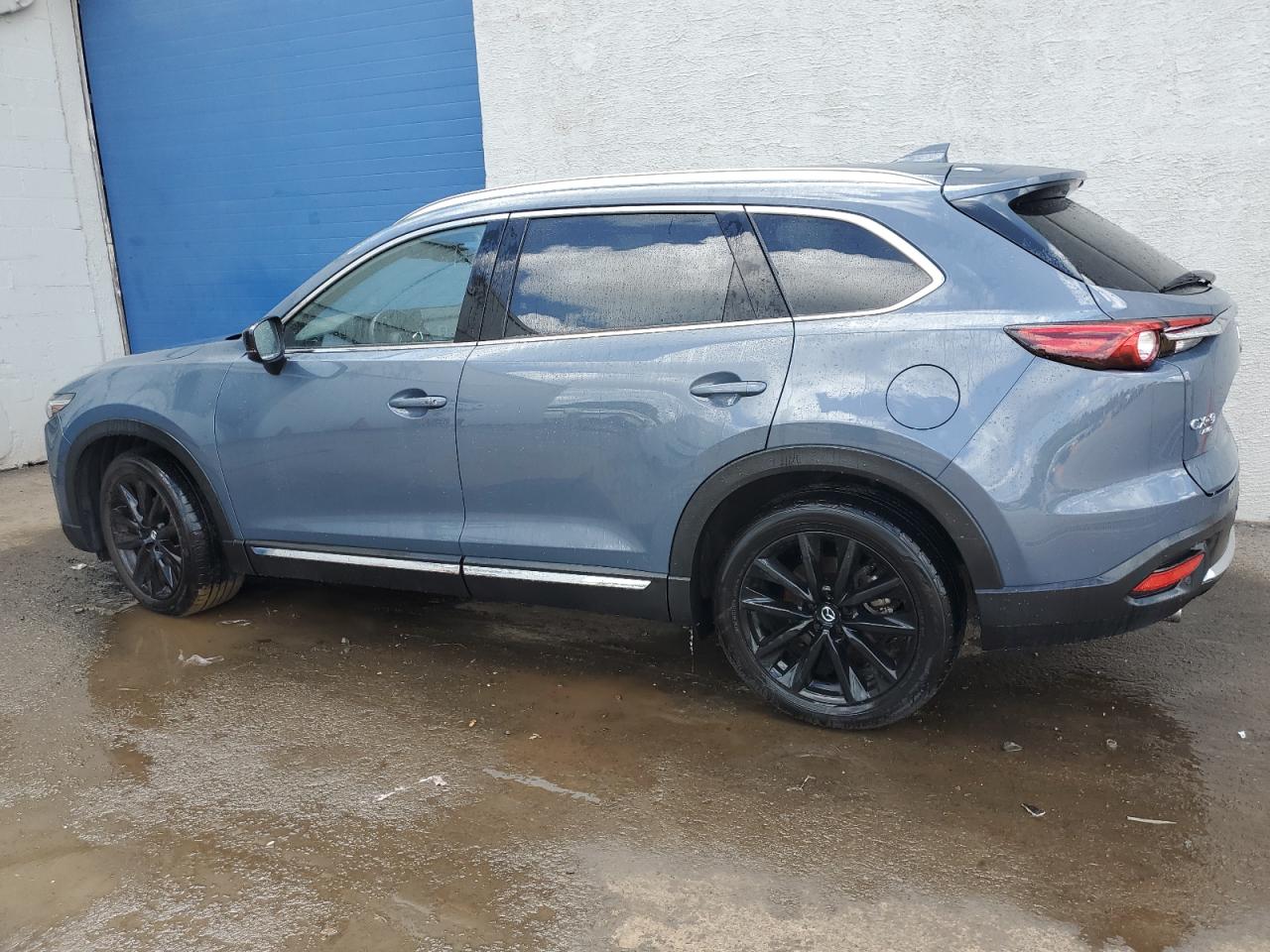 2023 MAZDA CX-9 GRAND TOURING VIN:JM3TCBDYXP0639049