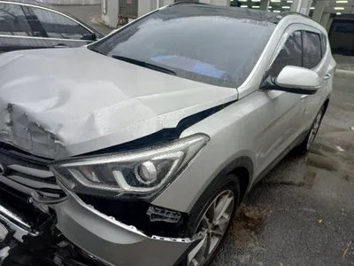 2017 Hyundai Santa FE KMHSW81UBHU736483 VIN:KMHSW81UBHU736483