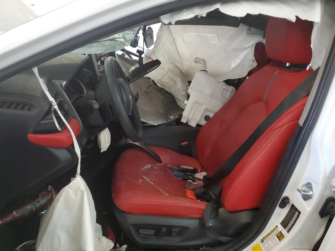 2023 TOYOTA CAMRY XSE VIN:4T1K61AK4PU100176