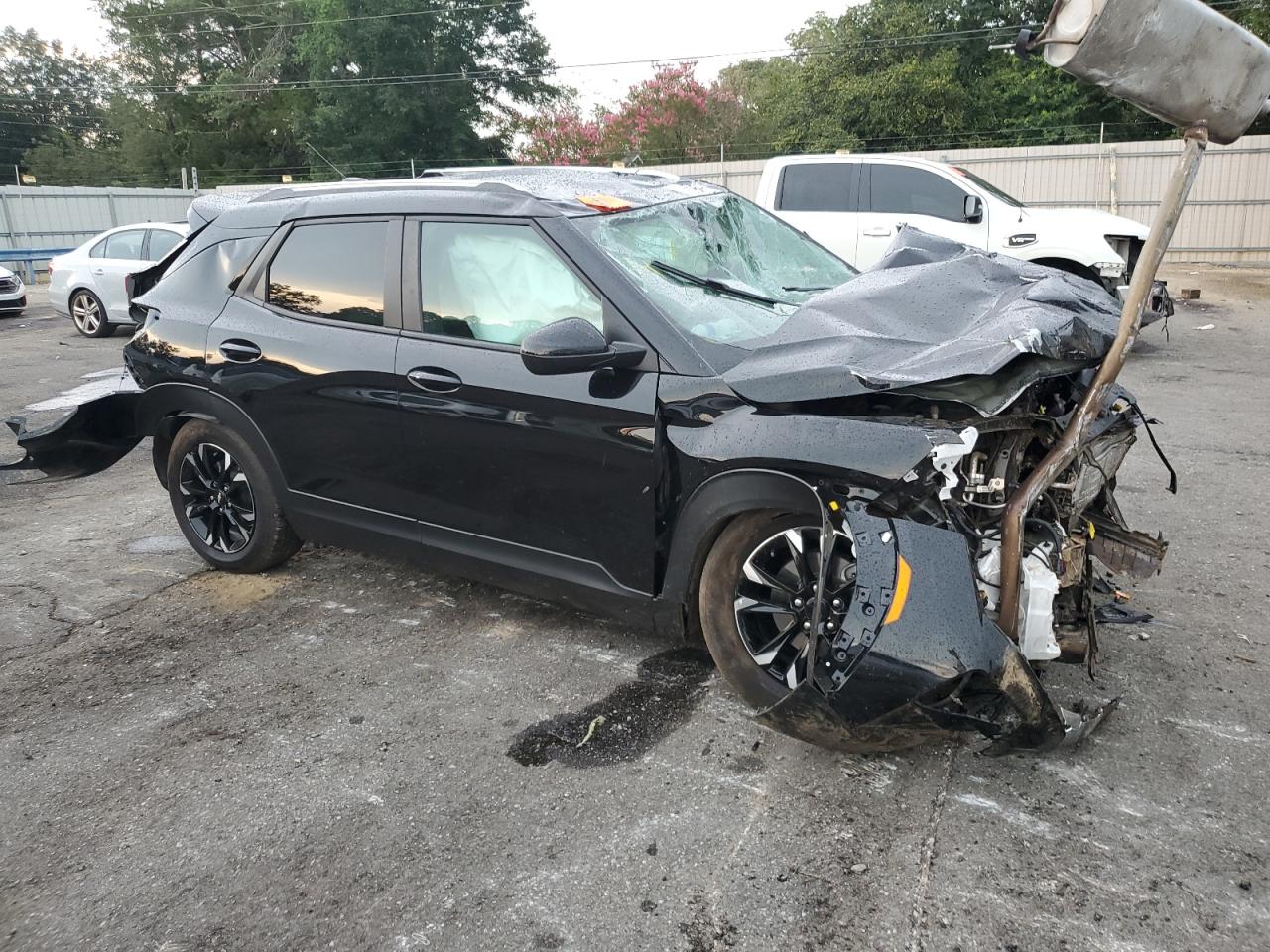 2023 CHEVROLET TRAILBLAZER LT VIN:KL79MPS20PB159549