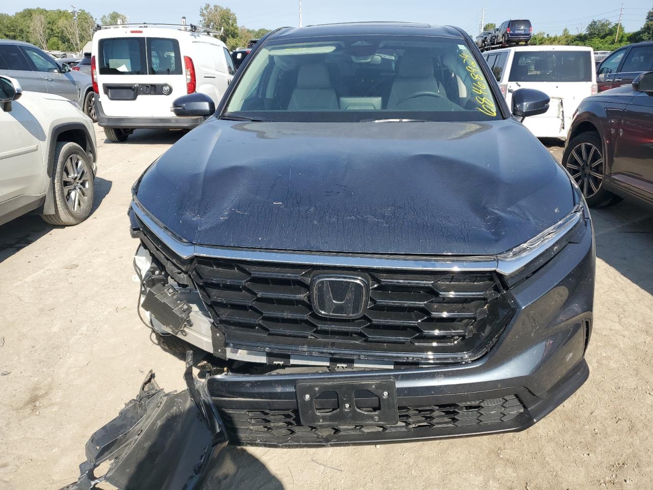 2023 HONDA CR-V EX VIN:7FARS4H45PE016596