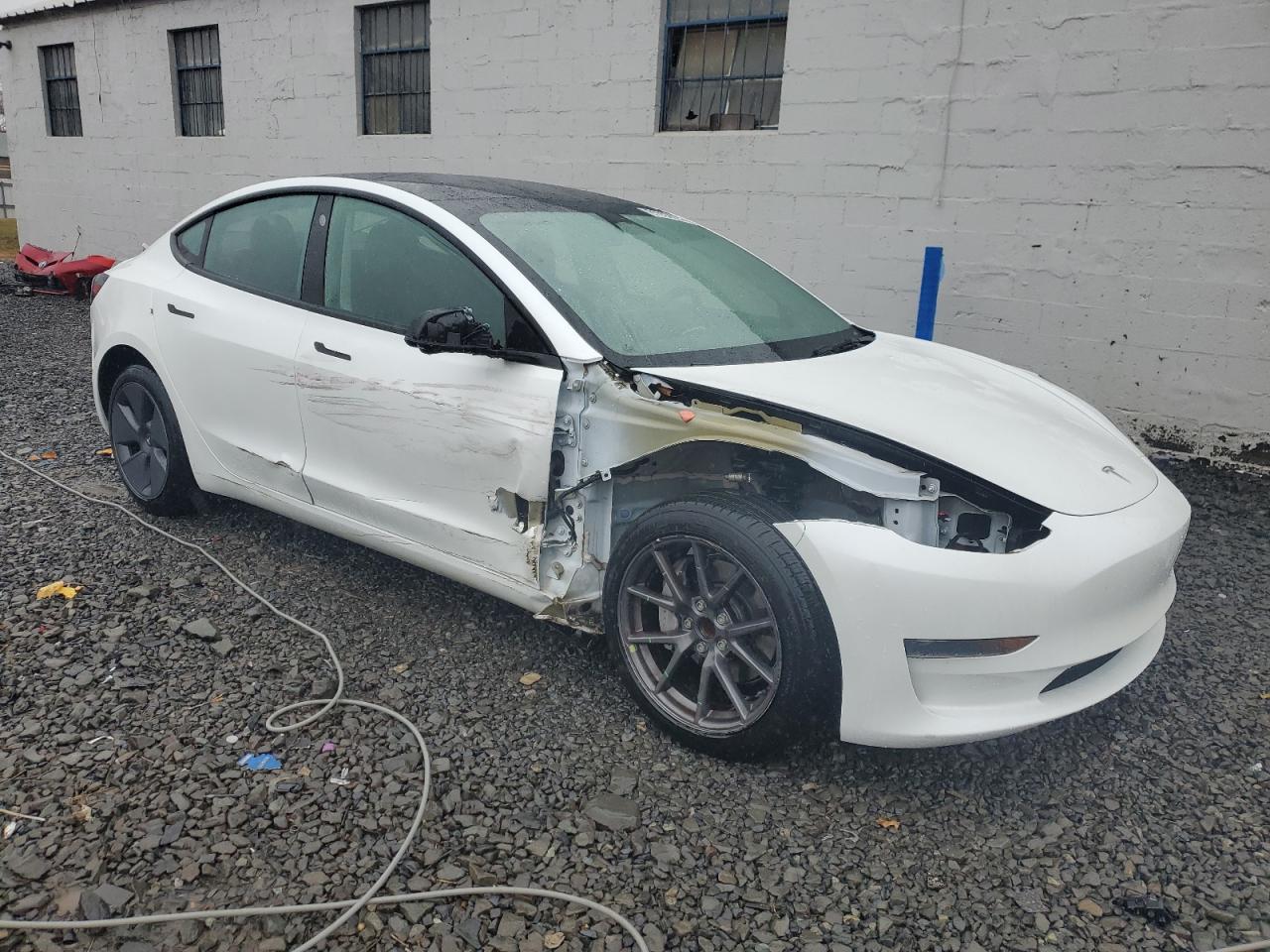 2023 TESLA MODEL 3  VIN:5YJ3E1EA1PF406046