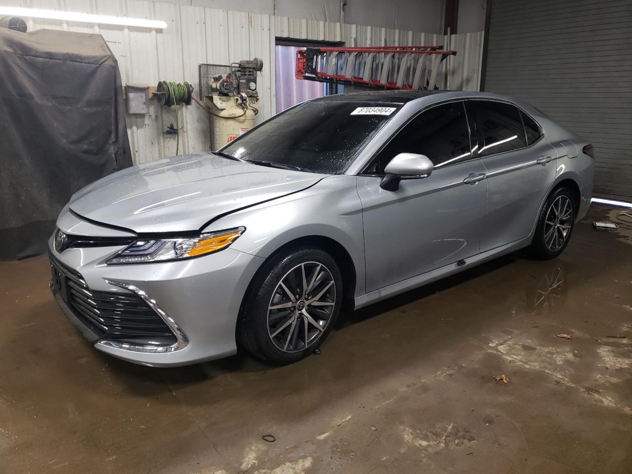 2024 TOYOTA CAMRY XLE VIN:4T1F11BK0RU108244