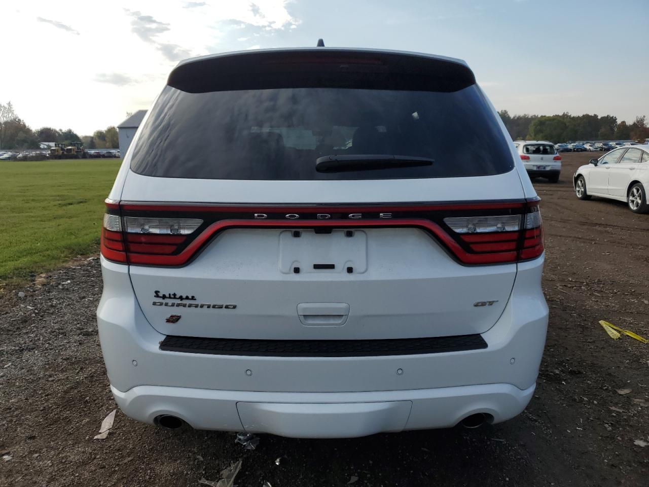 2023 DODGE DURANGO GT VIN:1C4RDJDG3PC556000