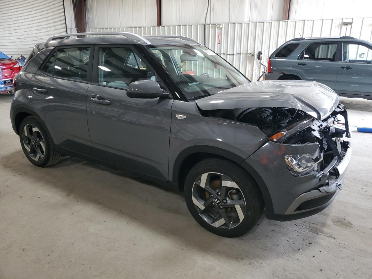 2023 HYUNDAI VENUE SEL VIN:KMHRC8A30PU211901