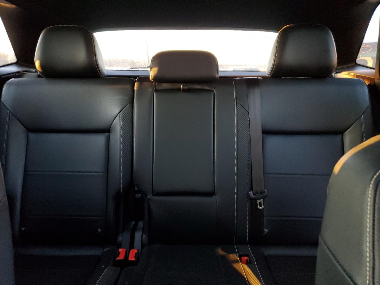 2022 VOLKSWAGEN ATLAS CROSS SPORT SE VIN:1V2KE2CA8NC204883