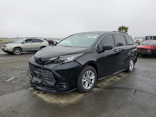 2023 TOYOTA SIENNA XSE VIN:5TDCSKFCXPS108007