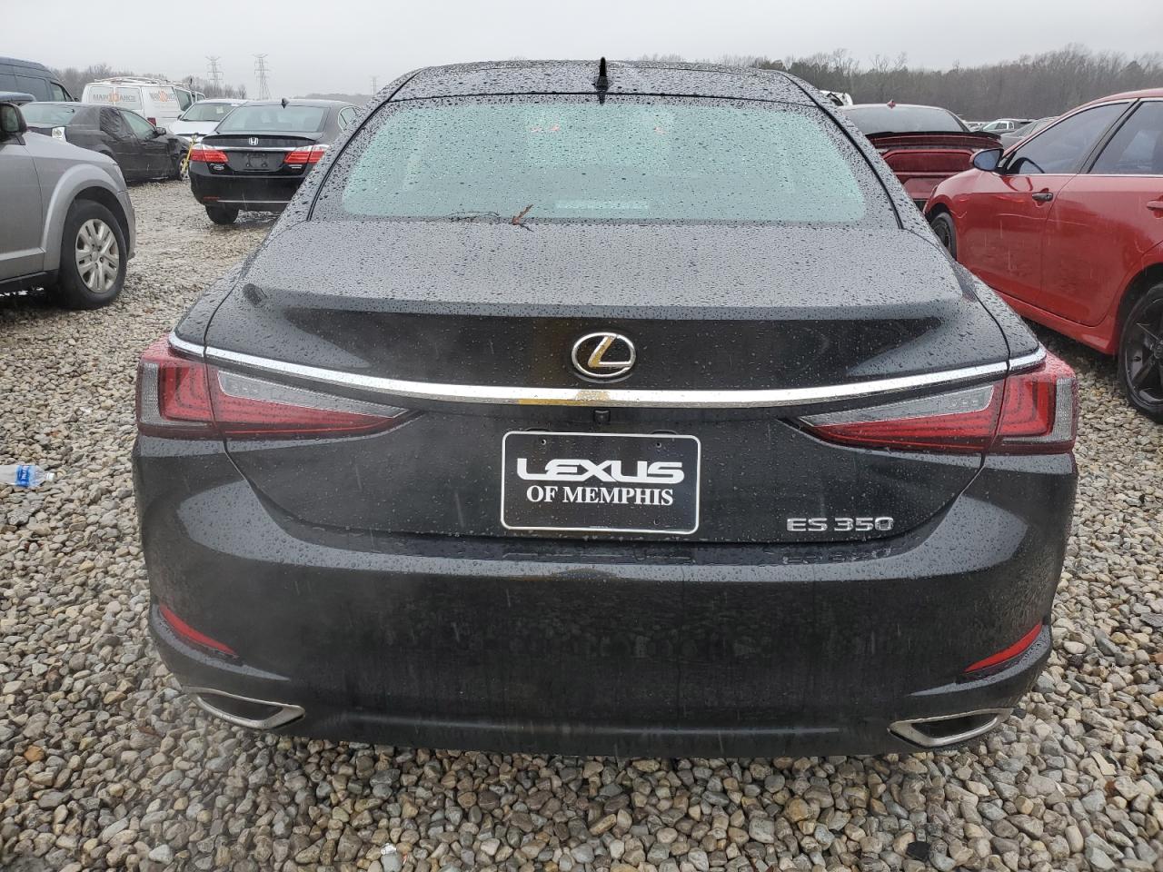 2022 LEXUS ES 350 BASE VIN:58ADZ1B13NU137151