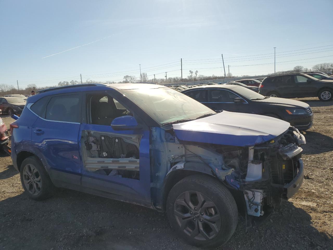 2024 KIA SELTOS S VIN:KNDEUCAA8R7549047