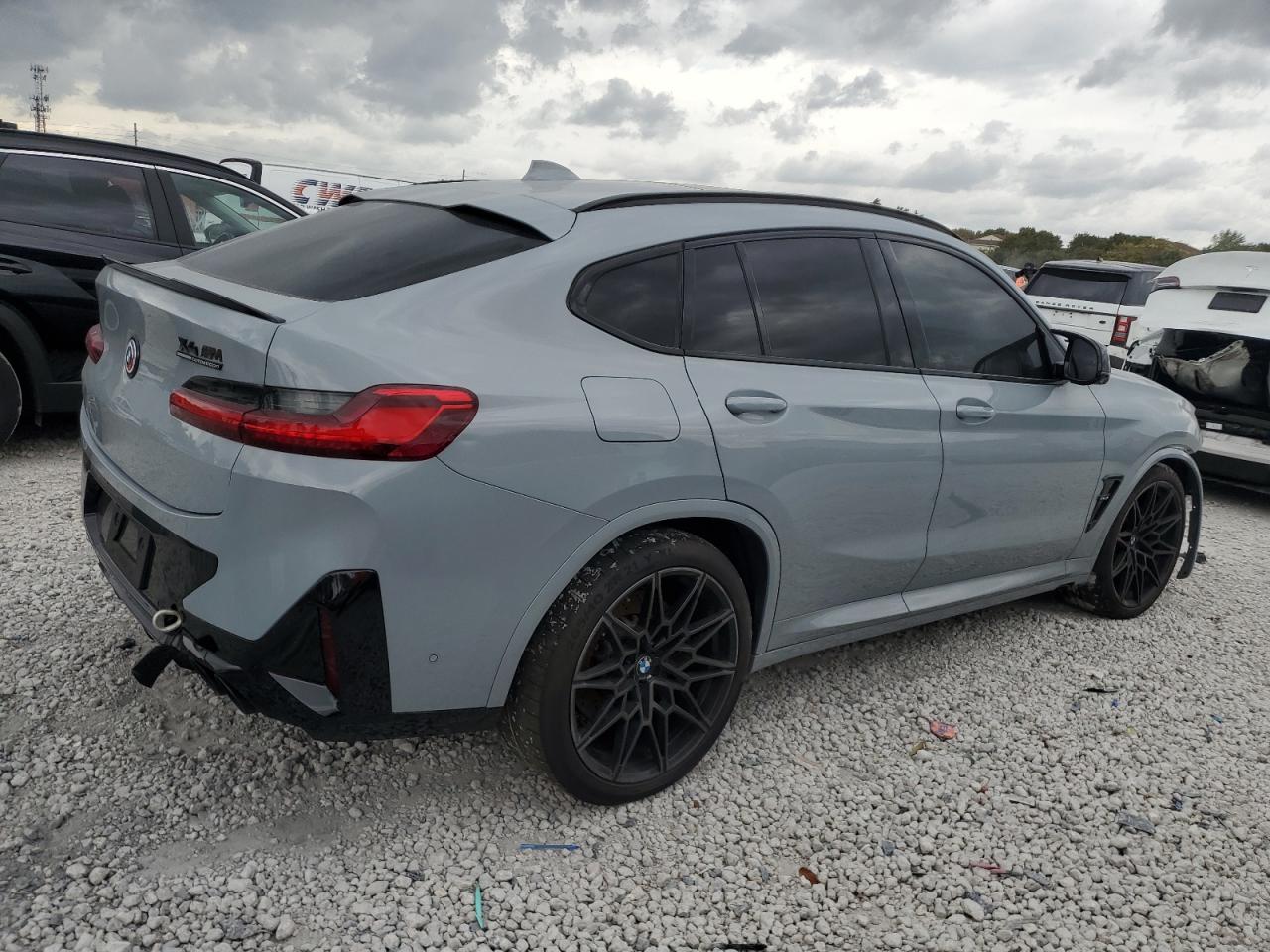 2023 BMW X4 M VIN:5YM23EC0XP9P05345