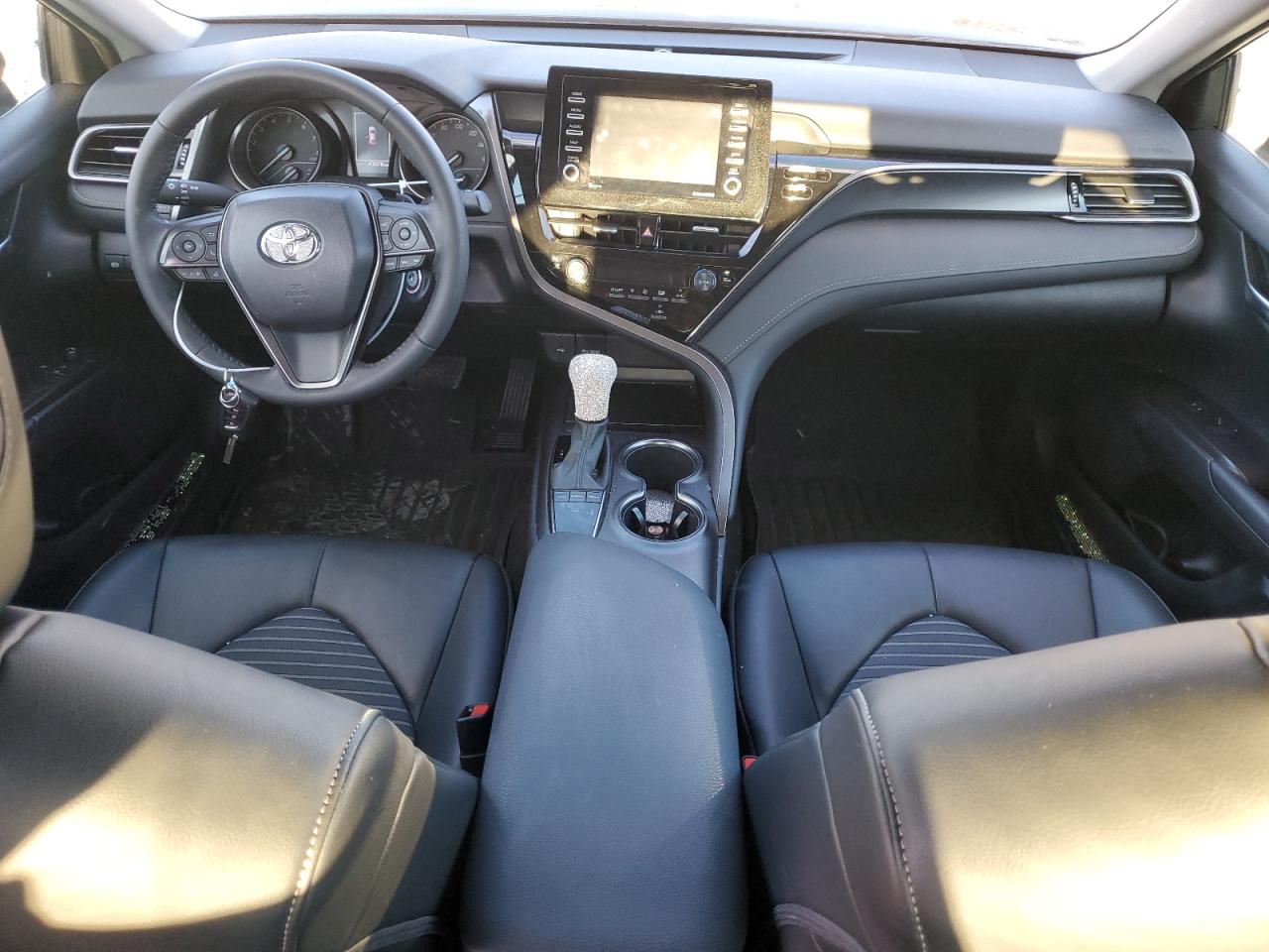 2022 TOYOTA CAMRY SE VIN:4T1G11AKXNU671382