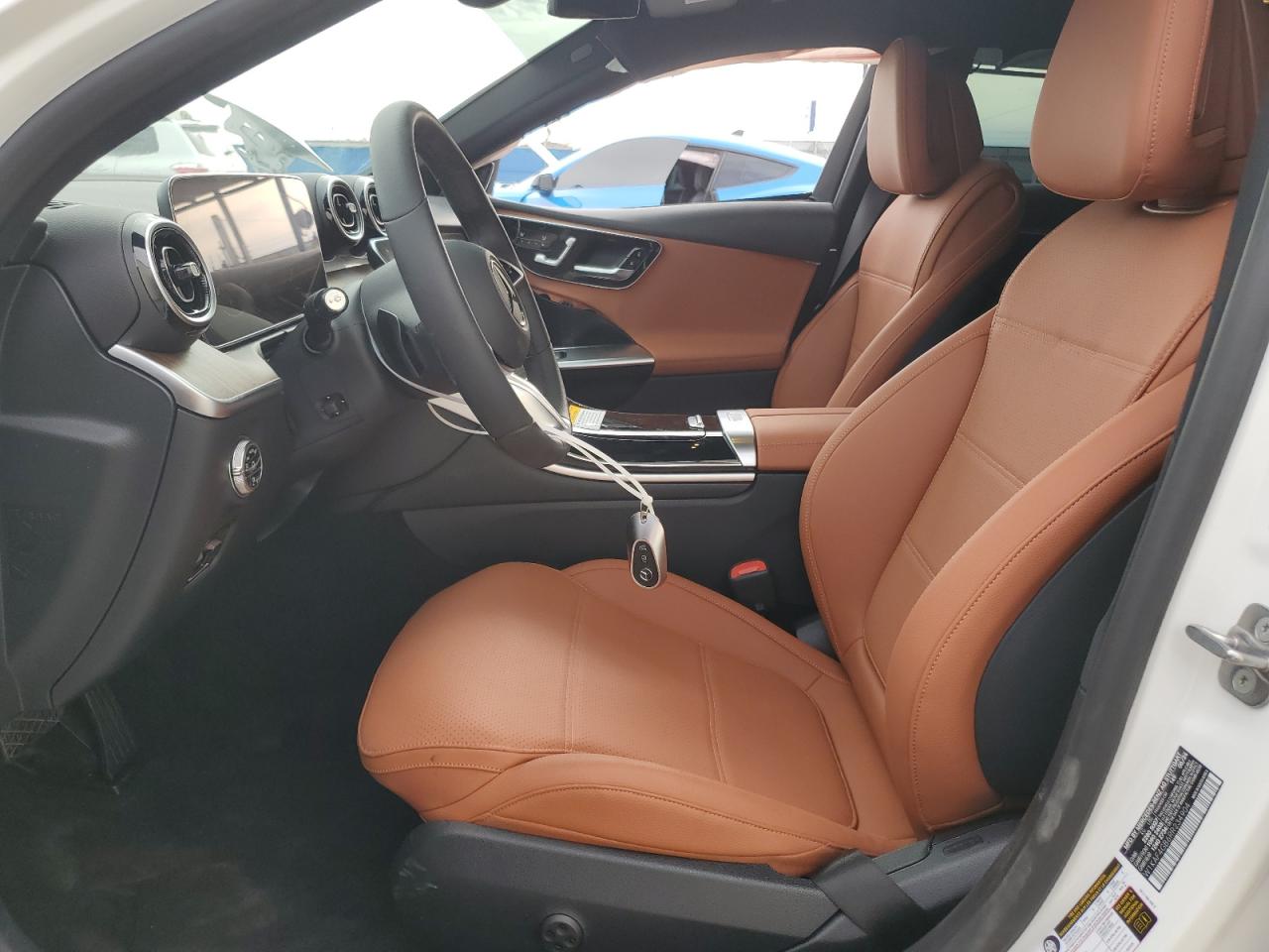 2024 MERCEDES-BENZ C 300 VIN:W1KAF4GB6RR234904