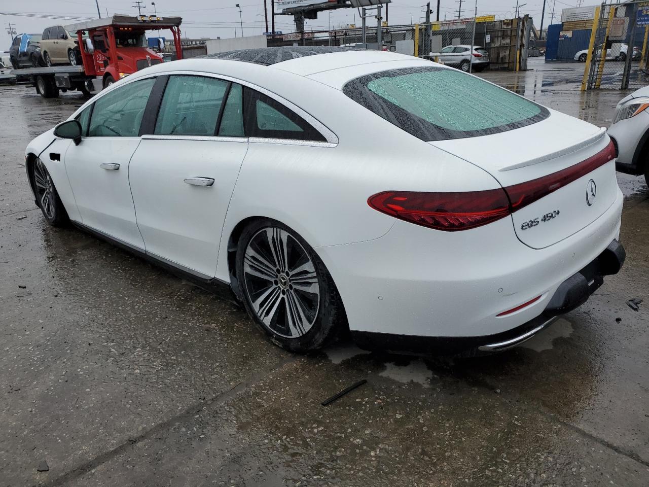 2023 MERCEDES-BENZ EQS SEDAN 450+ VIN:W1KCG2DB6PA030310