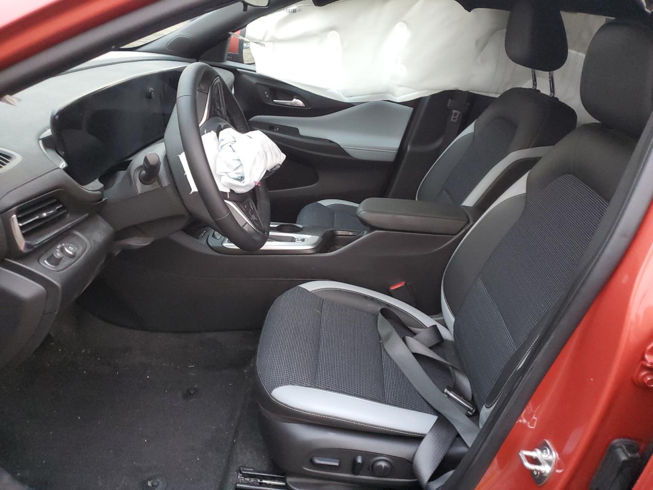 2024 BUICK ENVISTA PREFERRED VIN:KL47LAE29RB045827