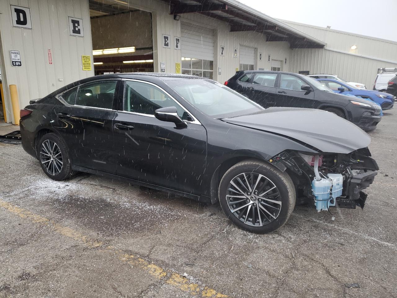 2023 LEXUS ES 300H BASE VIN:58ADA1C15PU027212