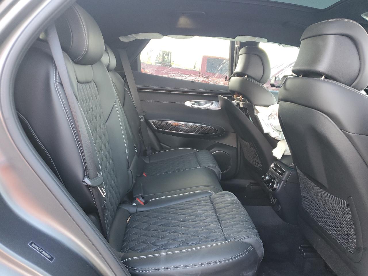 2024 GENESIS GV70 BASE VIN:5NMMCDTC3RH004157