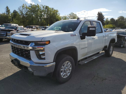 2022 CHEVROLET SILVERADO K2500 HEAVY DUTY LT VIN:1GC1YNEY5NF321349